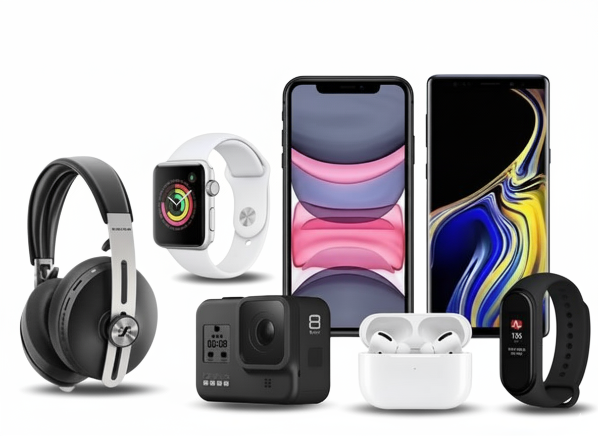 Electronics & Gadgets