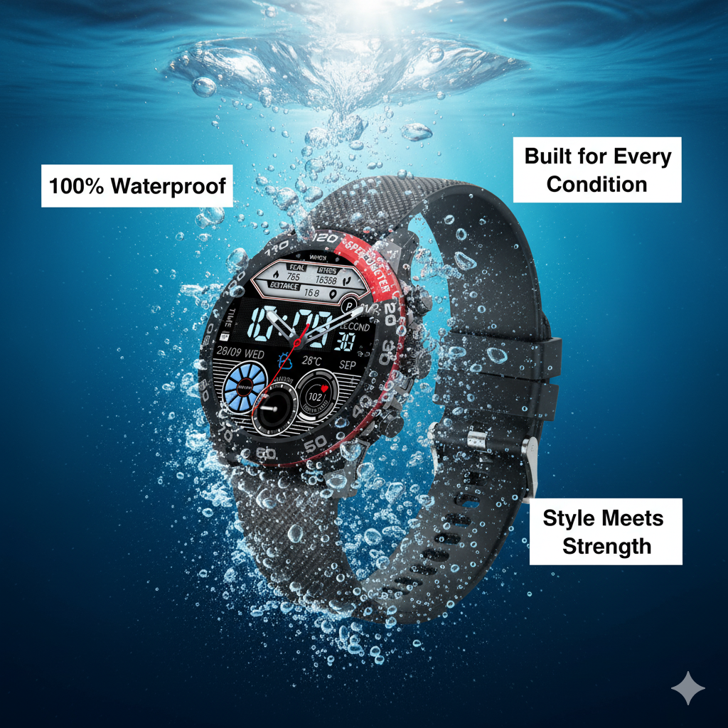 Hepu Smart Watch HP-G26