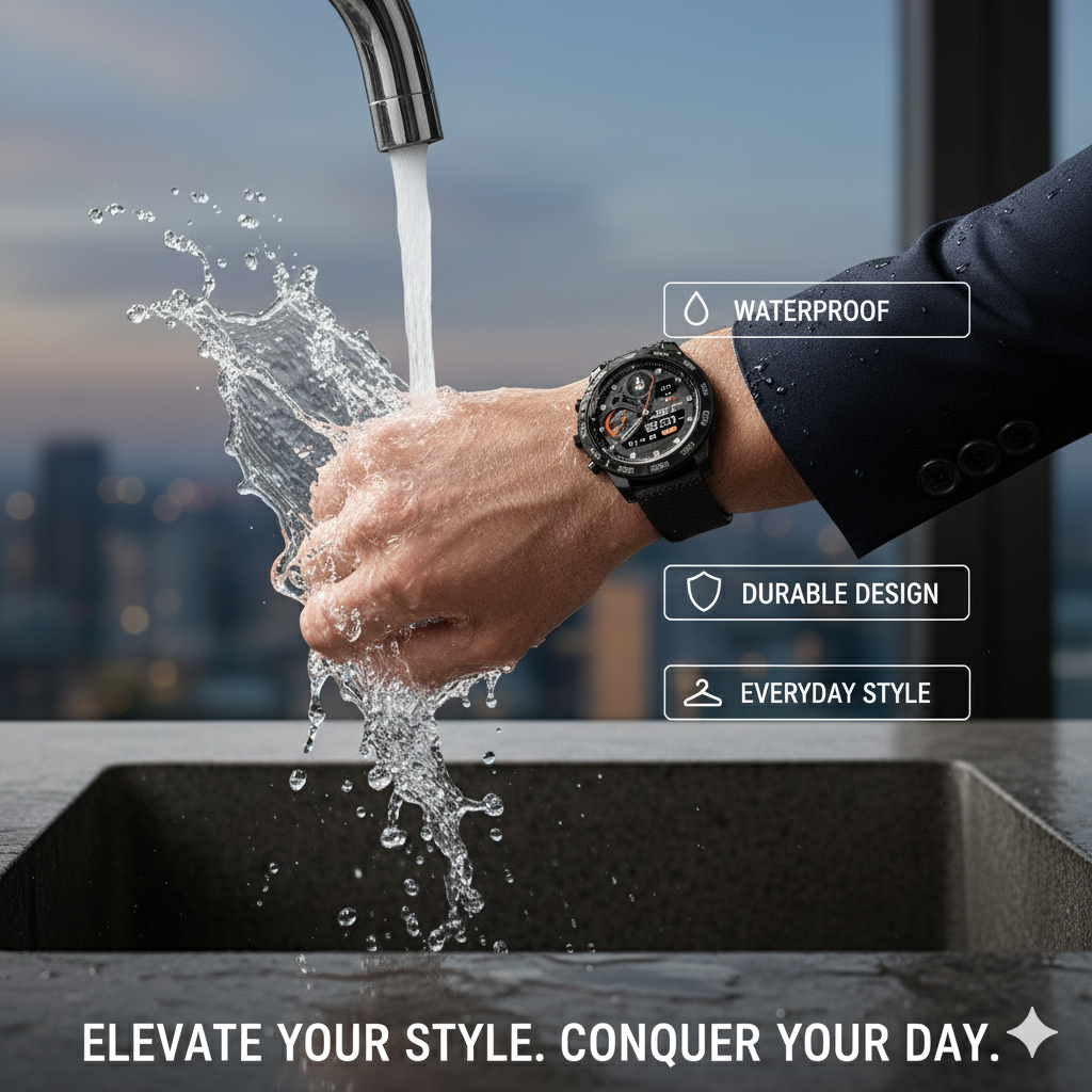 Hepu Smart Watch HP-G26