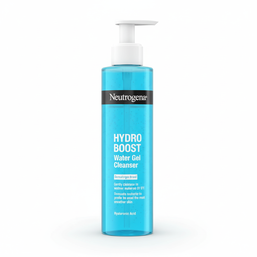 Neutrogena Hydro Boost Water Gel Cleanser