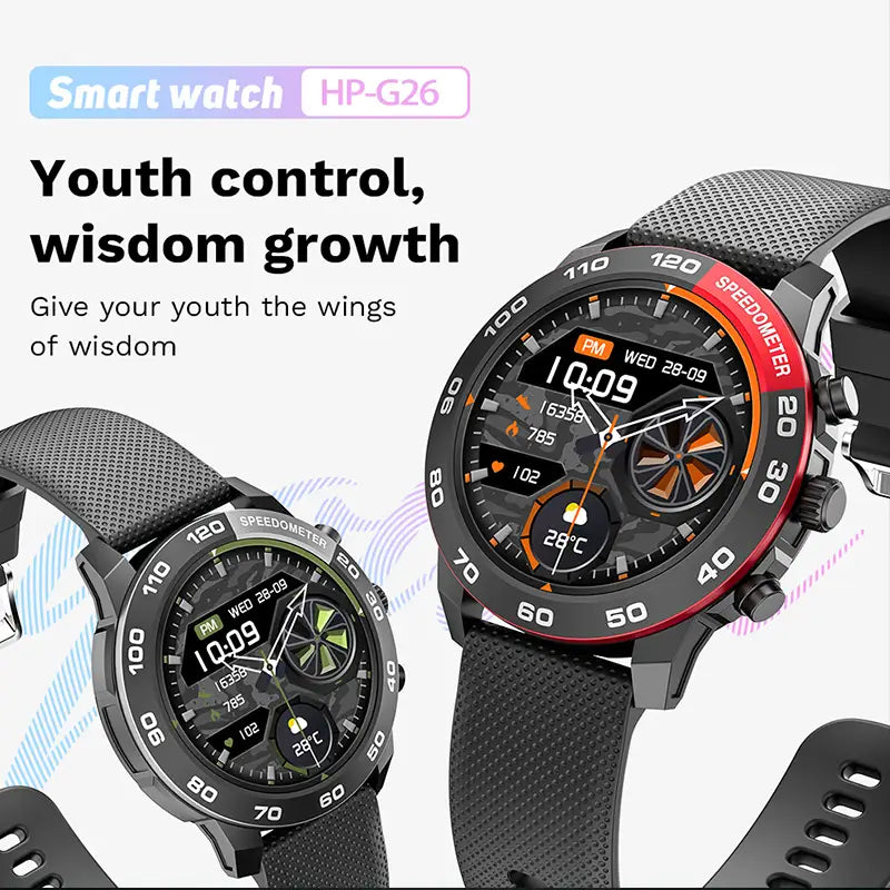 Hepu Smart Watch HP-G26