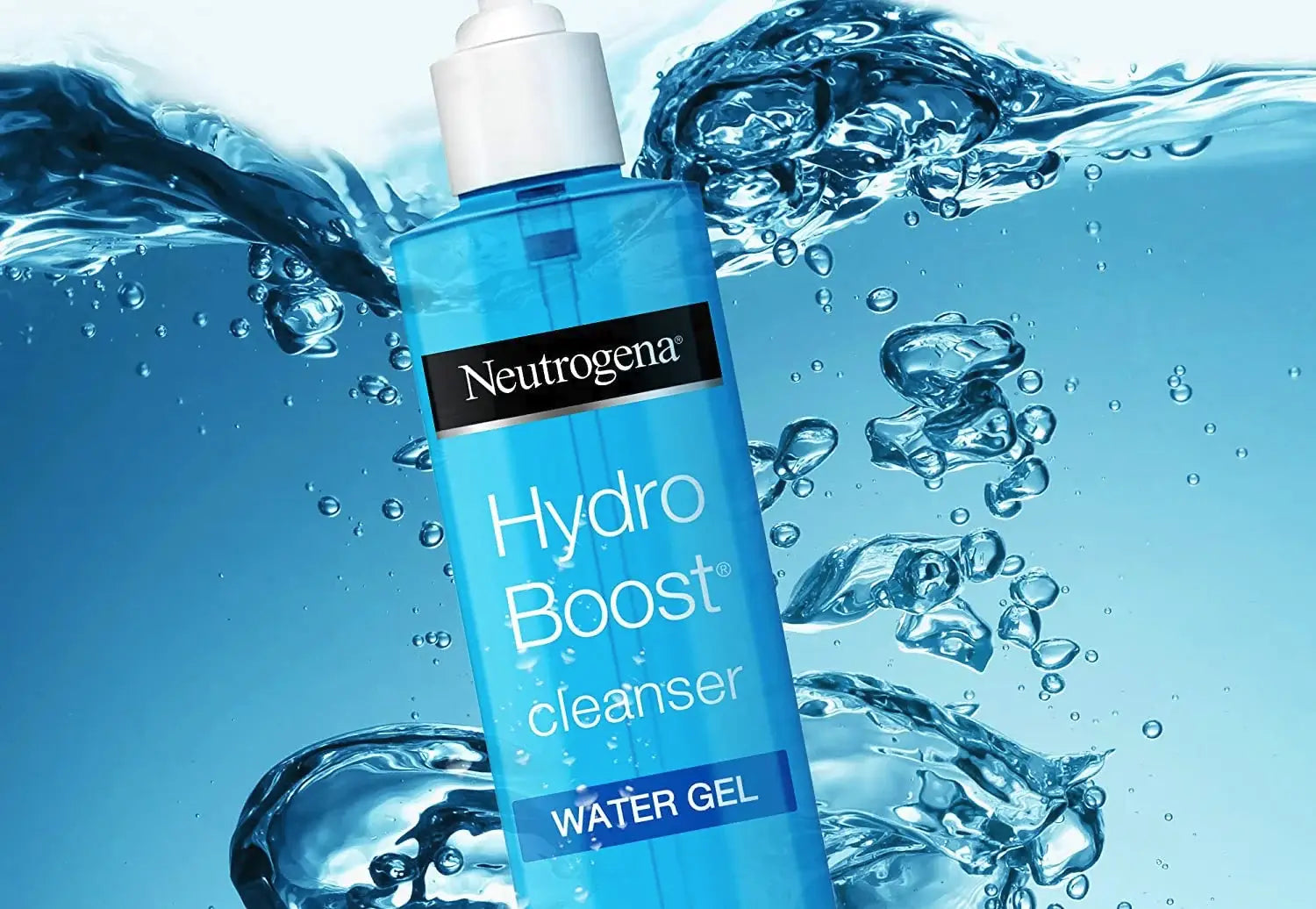 Neutrogena Hydro Boost Water Gel Cleanser