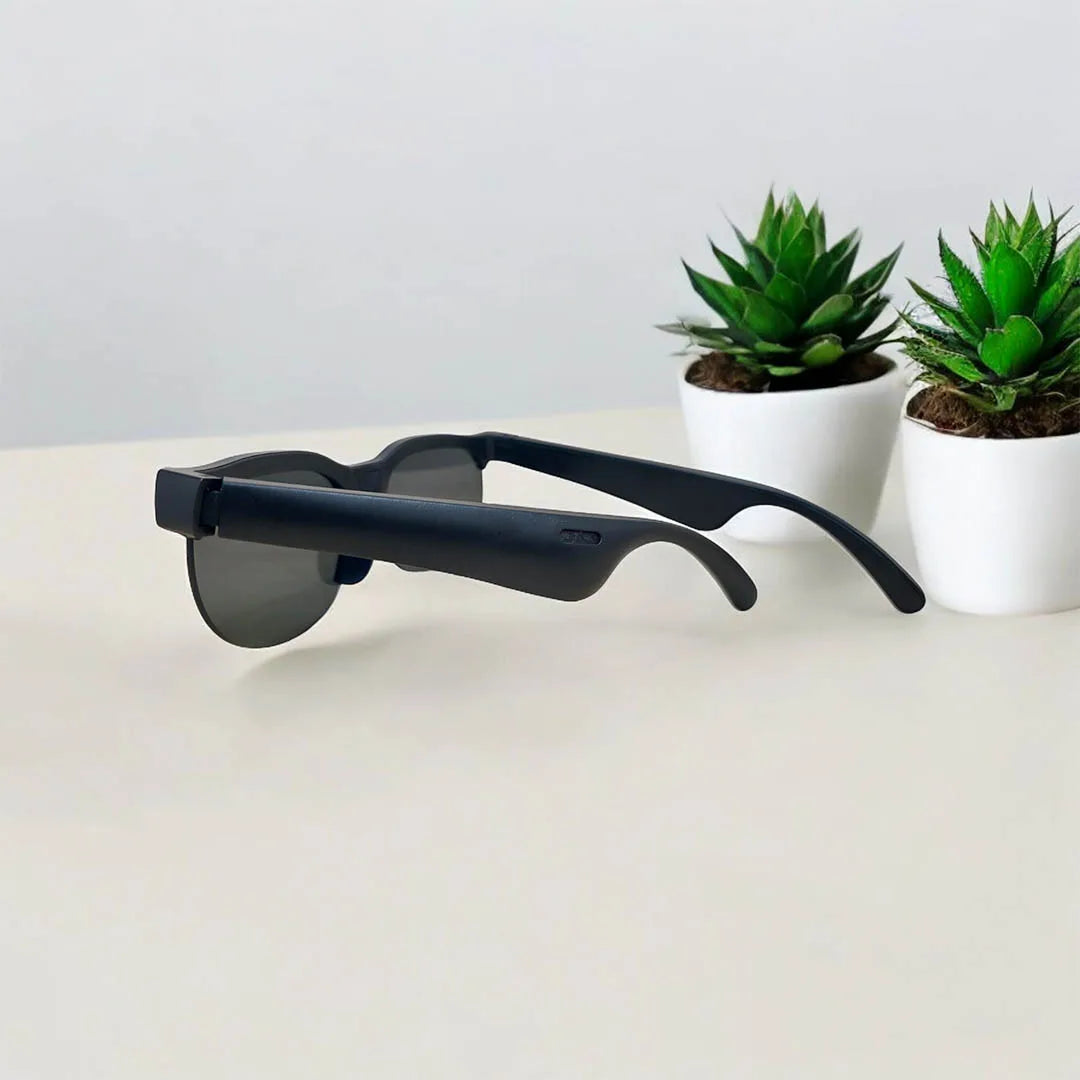 Smart Wireless Audio Glasses
