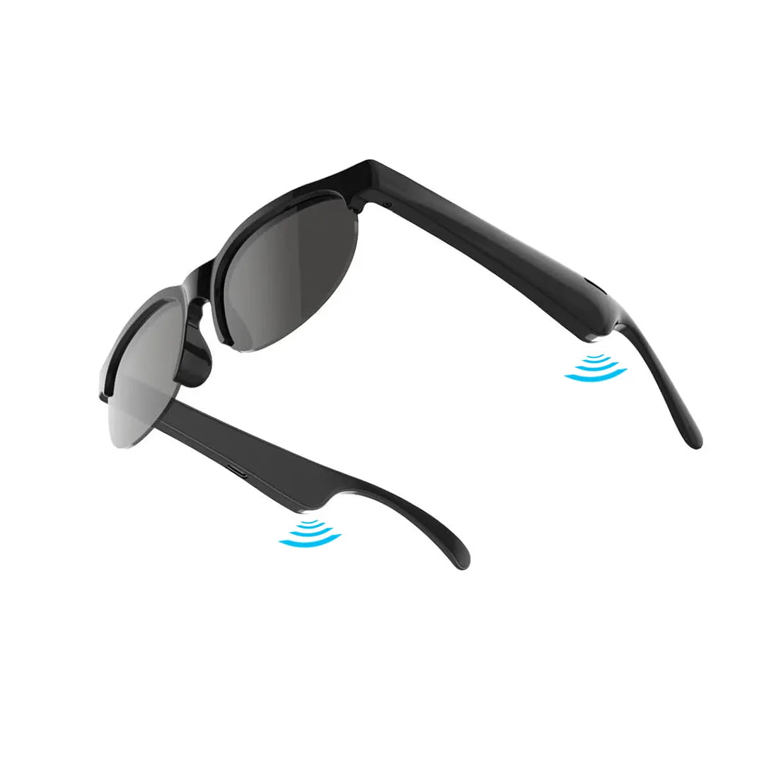 Smart Wireless Audio Glasses