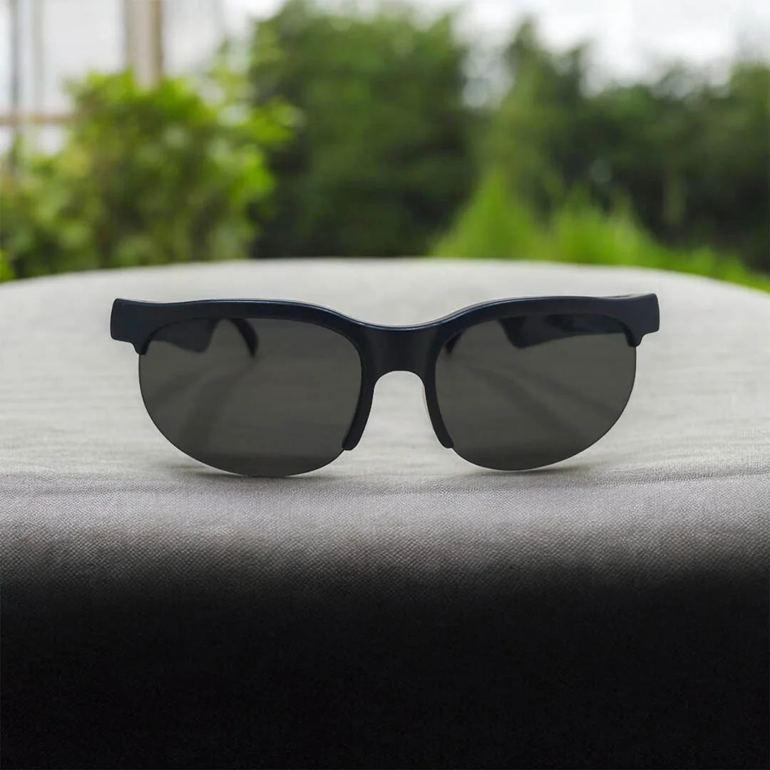 Smart Wireless Audio Glasses