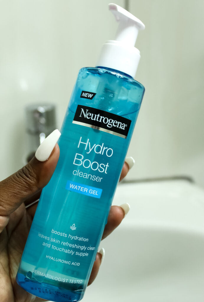 Neutrogena Hydro Boost Water Gel Cleanser