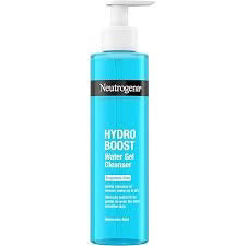 Neutrogena - Hydro Boost Water Gel Cleanser