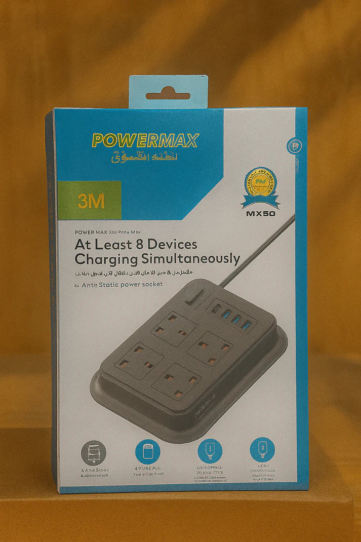 Powermax - Power Extension